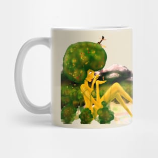 Gaia (Autumn) Mug